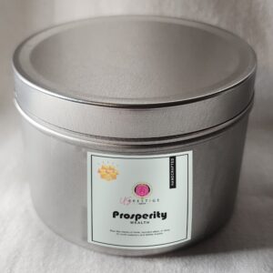 US Prestige ECommerce Shop - Prosperity and Wealth Candle for wealth attraction.